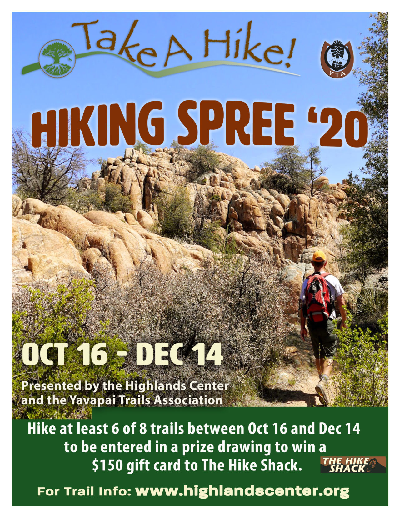 Events Yavapai Trails Association